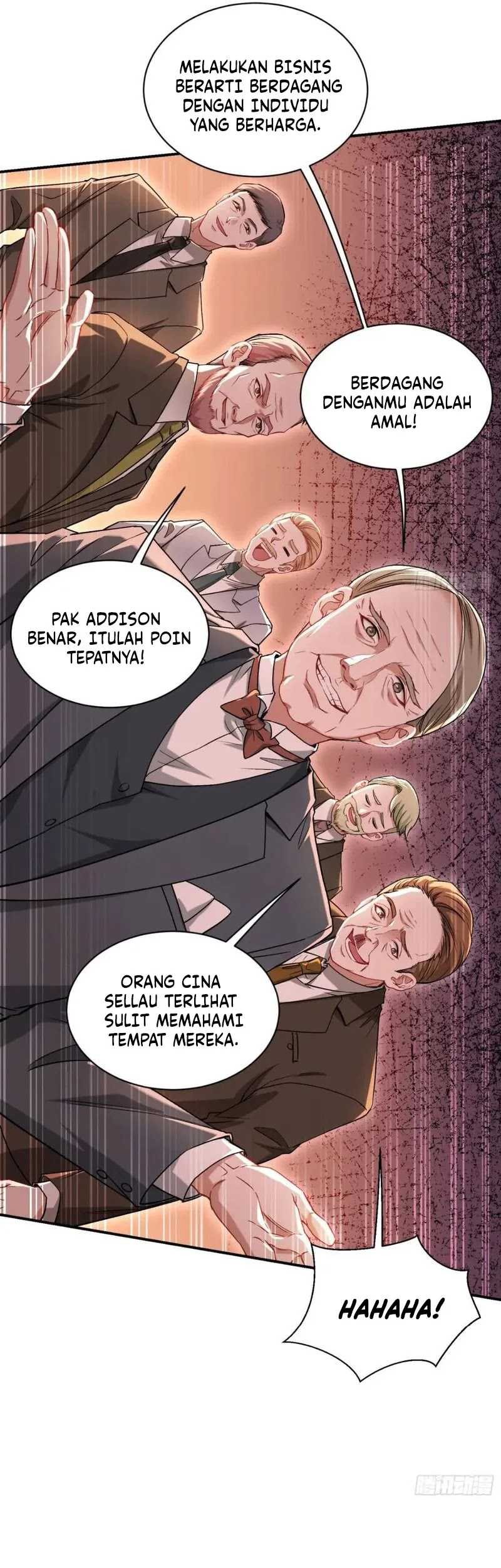 After Improperly Licking a Dog, I Became a Billionaire Chapter 87 - halaman 31