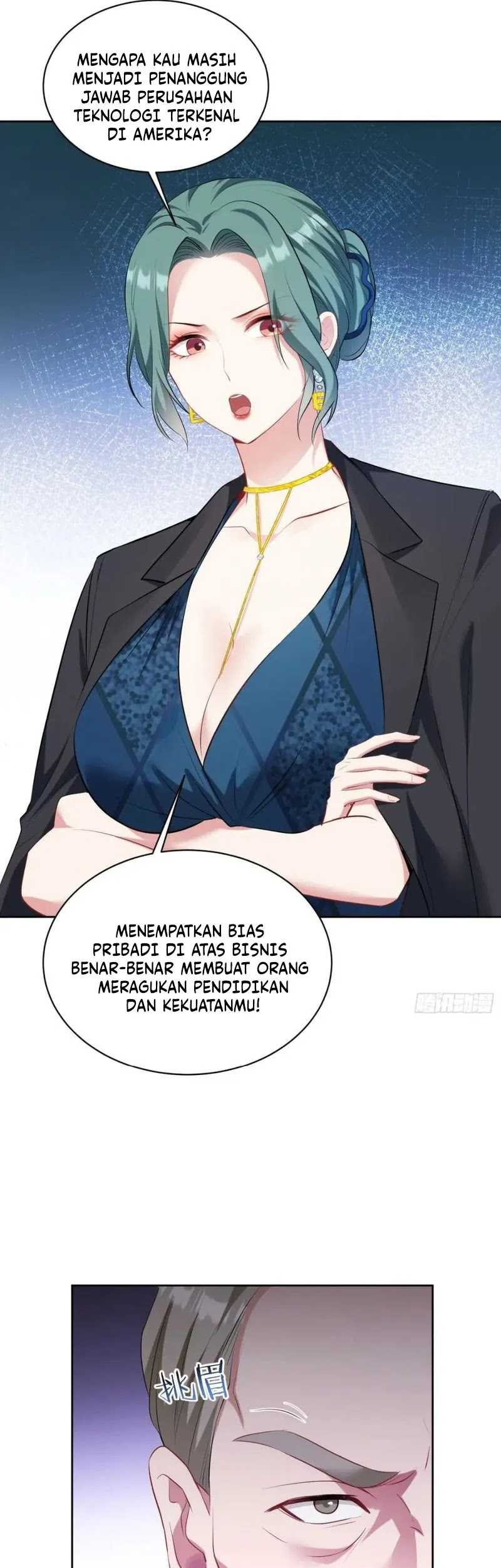 After Improperly Licking a Dog, I Became a Billionaire Chapter 87 - halaman 33