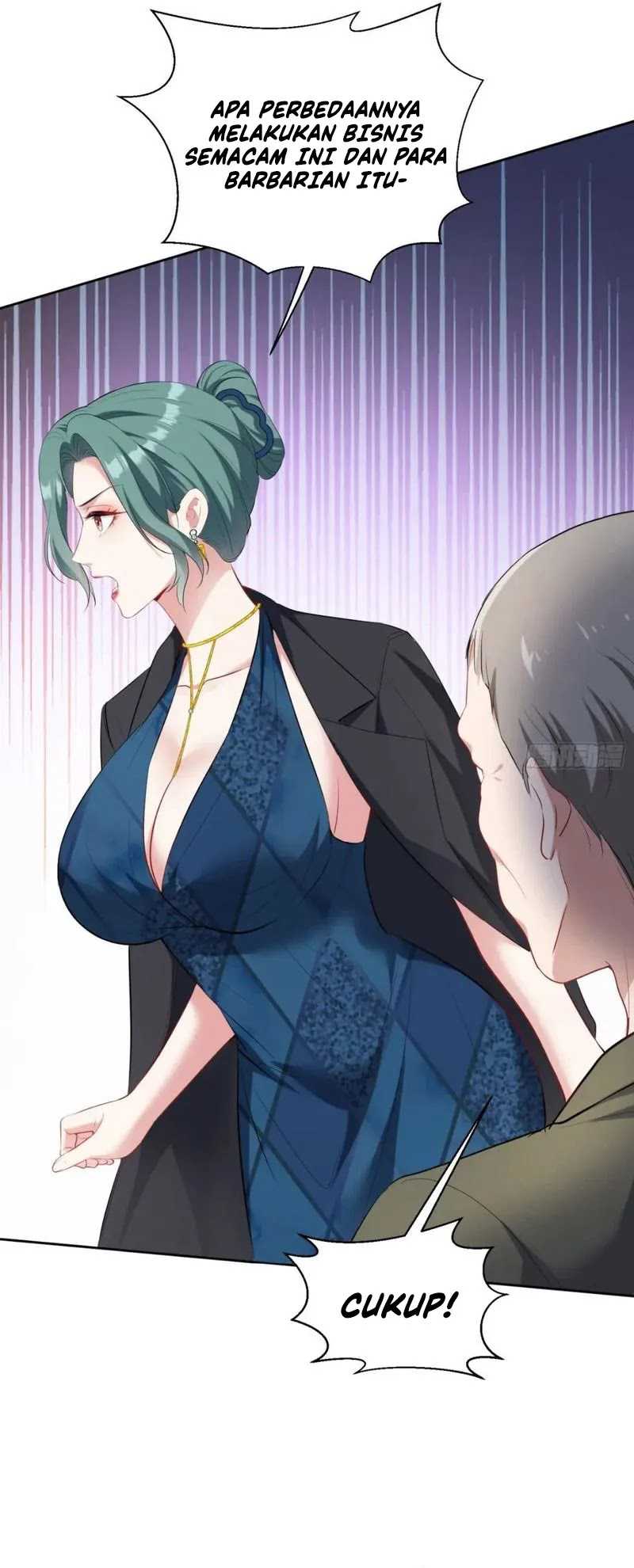 After Improperly Licking a Dog, I Became a Billionaire Chapter 87 - halaman 37