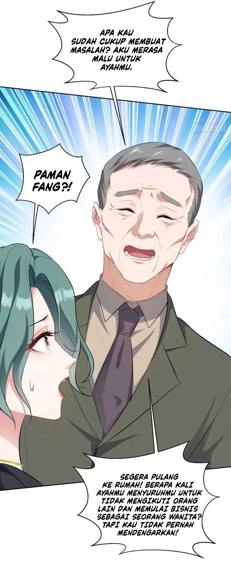 After Improperly Licking a Dog, I Became a Billionaire Chapter 87 - halaman 38