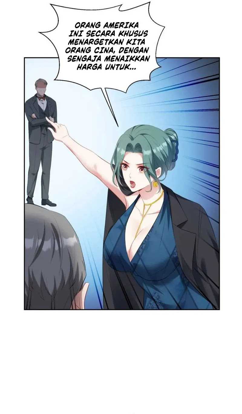 After Improperly Licking a Dog, I Became a Billionaire Chapter 87 - halaman 39