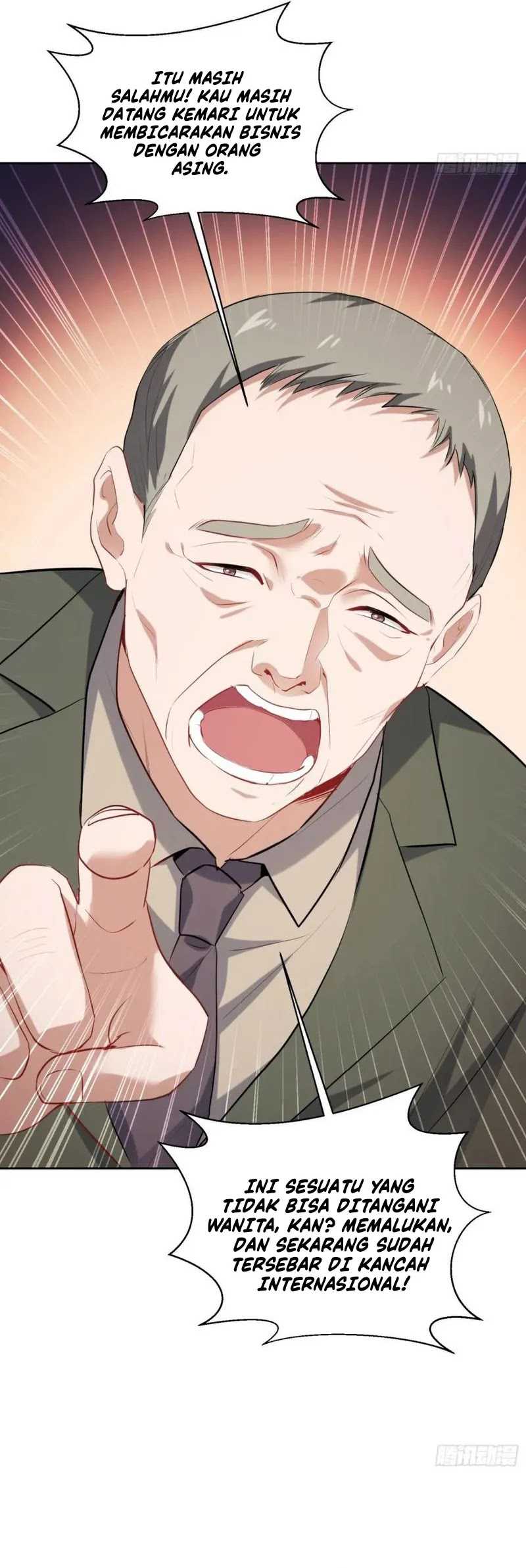 After Improperly Licking a Dog, I Became a Billionaire Chapter 87 - halaman 40