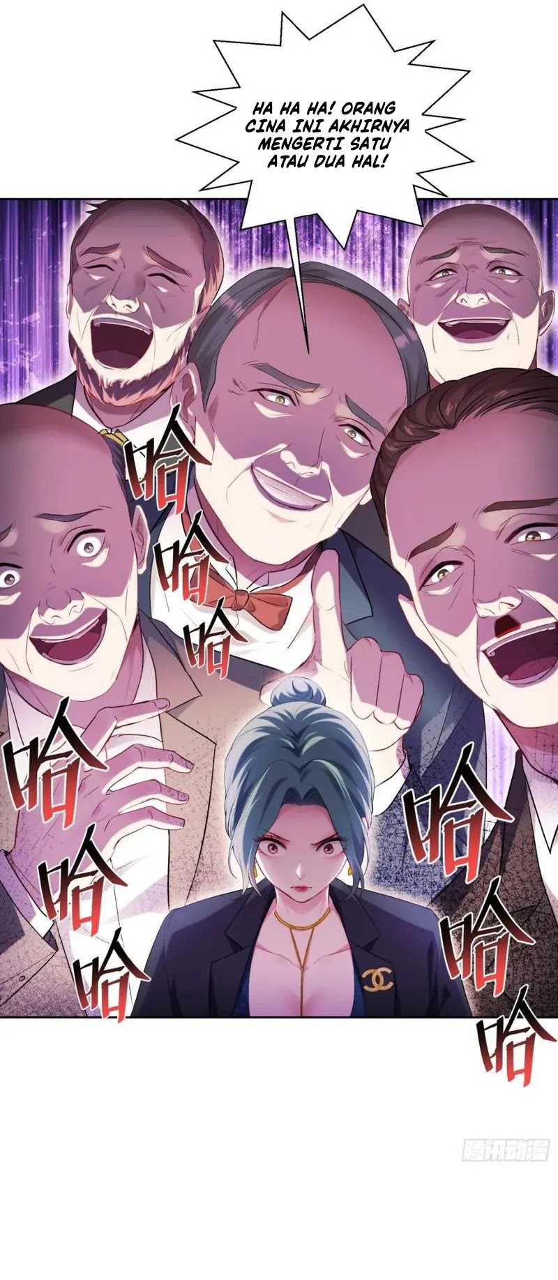 After Improperly Licking a Dog, I Became a Billionaire Chapter 87 - halaman 41