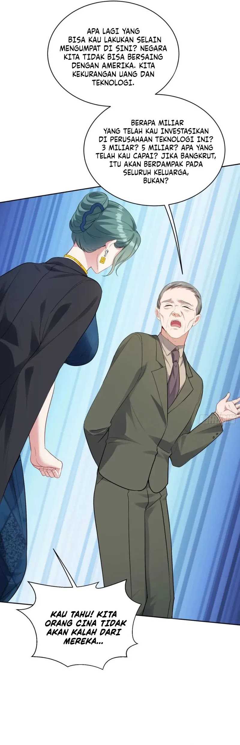 After Improperly Licking a Dog, I Became a Billionaire Chapter 87 - halaman 43