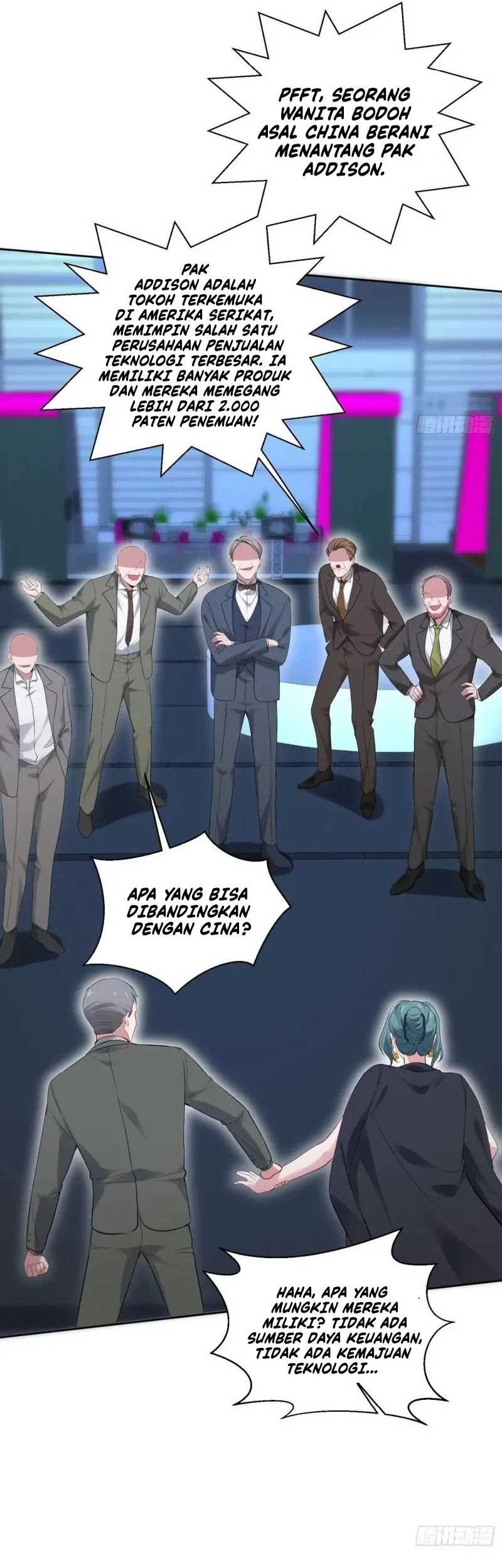 After Improperly Licking a Dog, I Became a Billionaire Chapter 87 - halaman 44