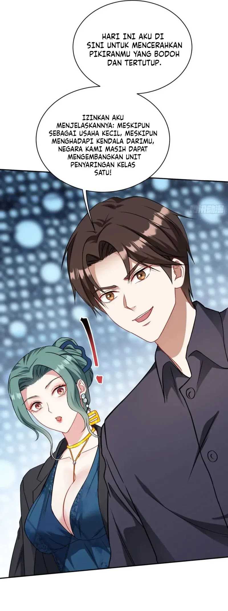 After Improperly Licking a Dog, I Became a Billionaire Chapter 87 - halaman 50