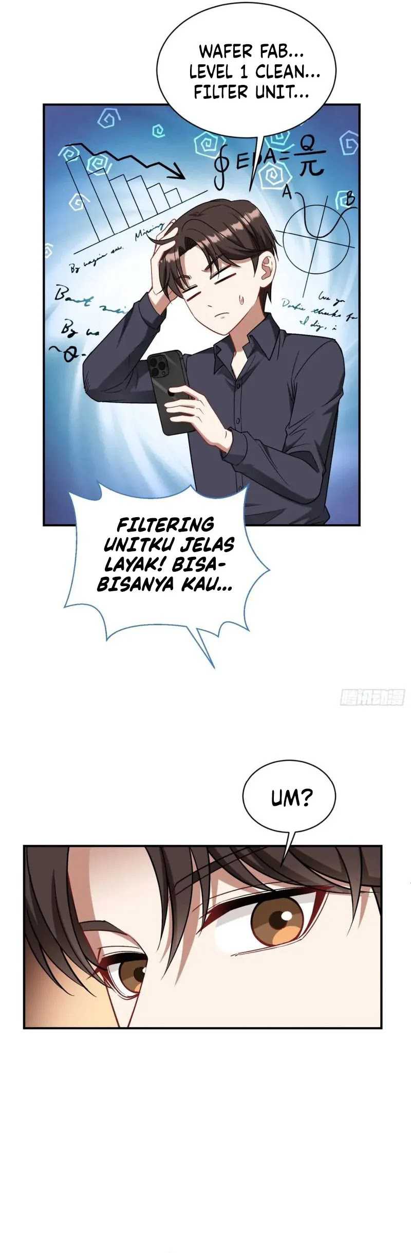 After Improperly Licking a Dog, I Became a Billionaire Chapter 87 - halaman 8