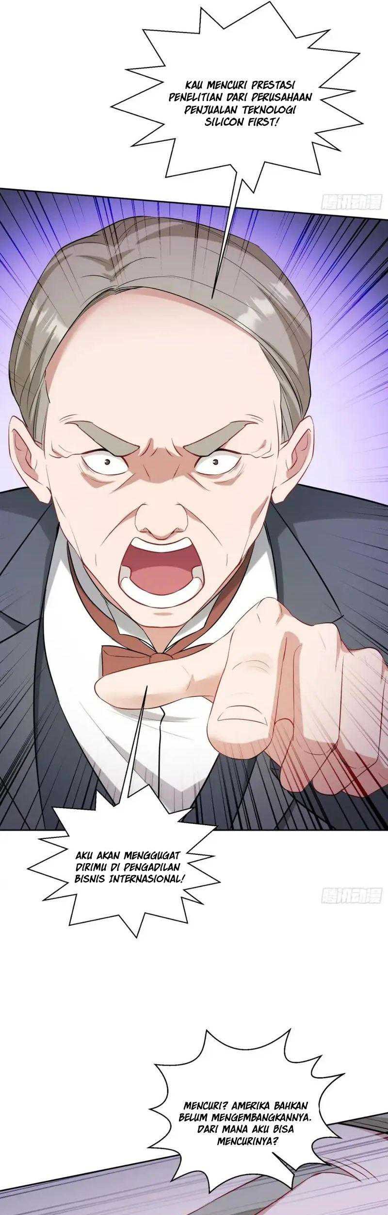 After Improperly Licking a Dog, I Became a Billionaire Chapter 88 - halaman 12
