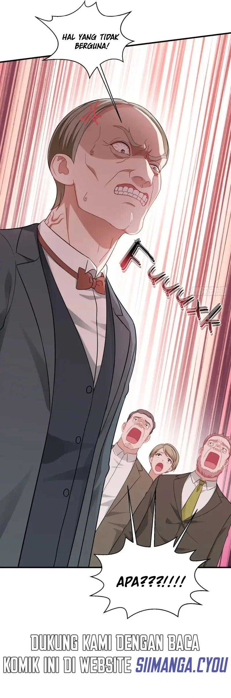 After Improperly Licking a Dog, I Became a Billionaire Chapter 88 - halaman 20