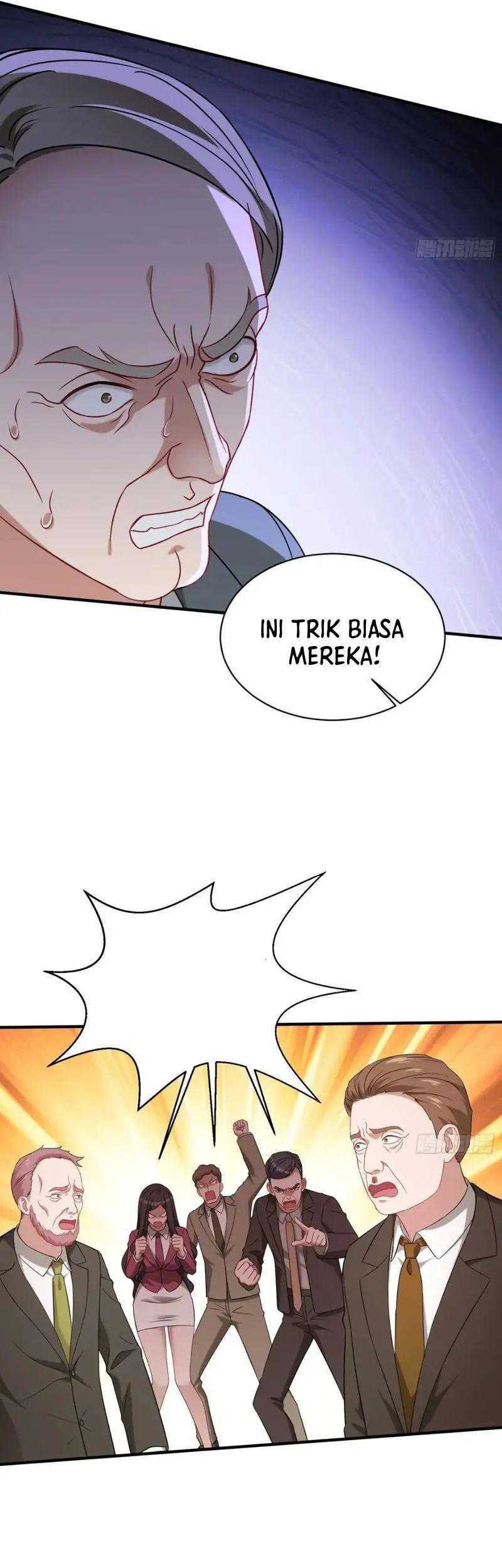 After Improperly Licking a Dog, I Became a Billionaire Chapter 88 - halaman 22