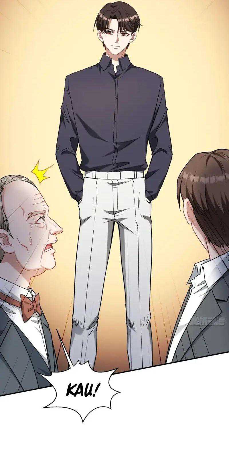 After Improperly Licking a Dog, I Became a Billionaire Chapter 88 - halaman 28