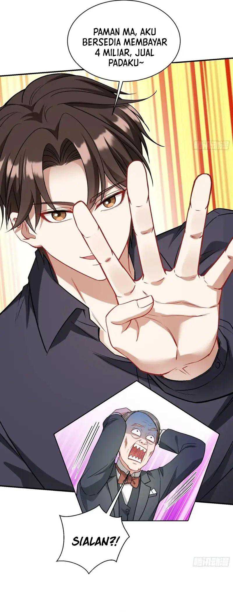 After Improperly Licking a Dog, I Became a Billionaire Chapter 88 - halaman 30