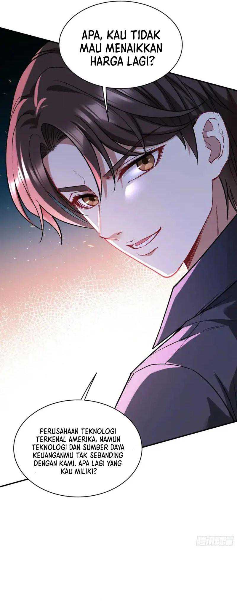 After Improperly Licking a Dog, I Became a Billionaire Chapter 88 - halaman 31