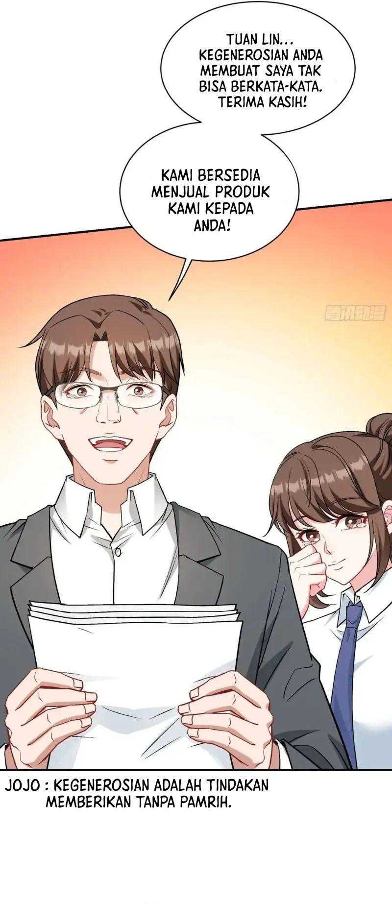 After Improperly Licking a Dog, I Became a Billionaire Chapter 88 - halaman 36