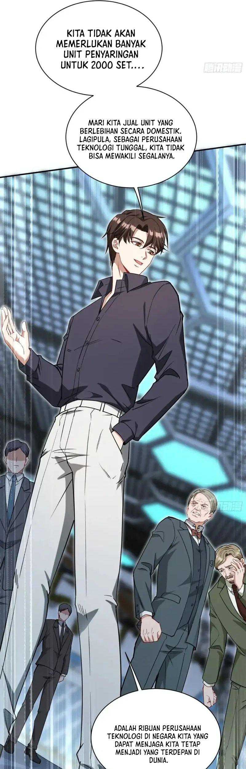After Improperly Licking a Dog, I Became a Billionaire Chapter 88 - halaman 37