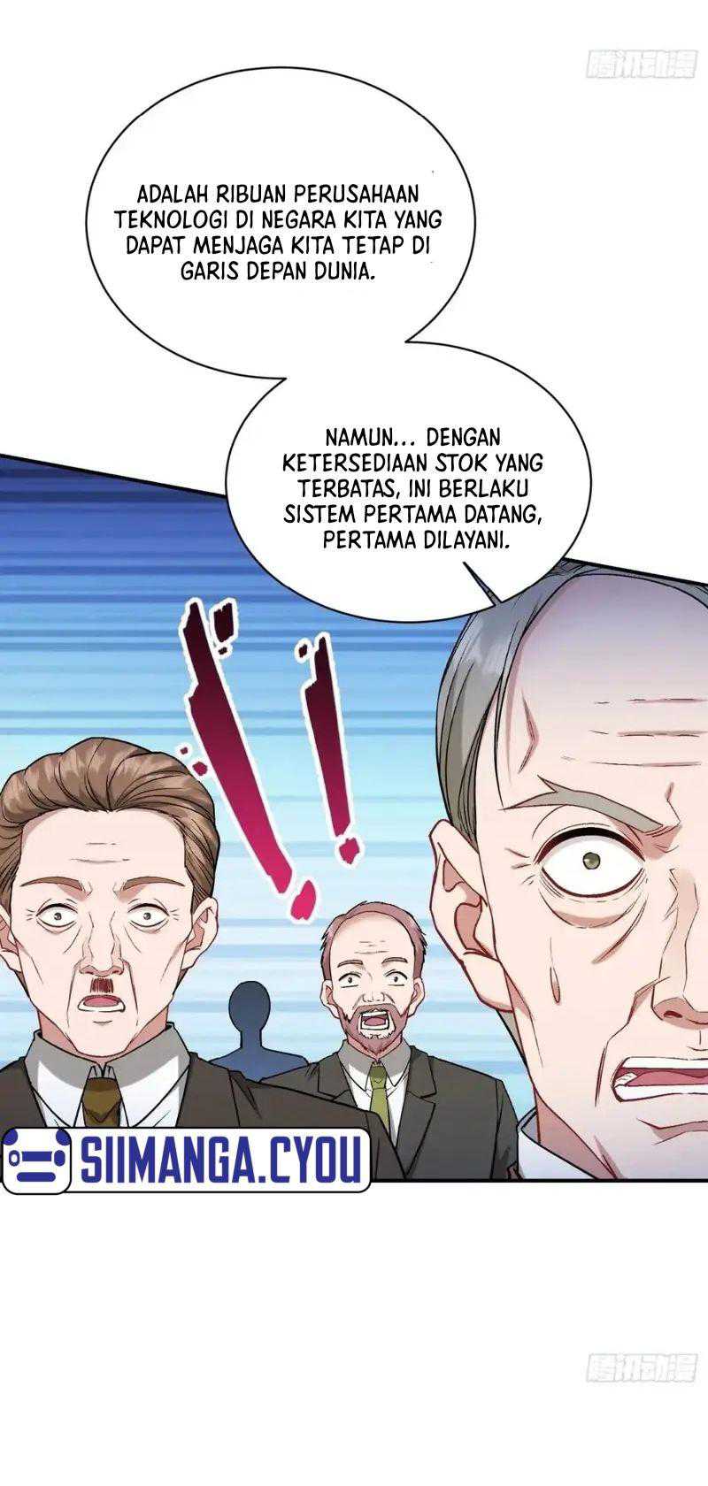 After Improperly Licking a Dog, I Became a Billionaire Chapter 88 - halaman 39