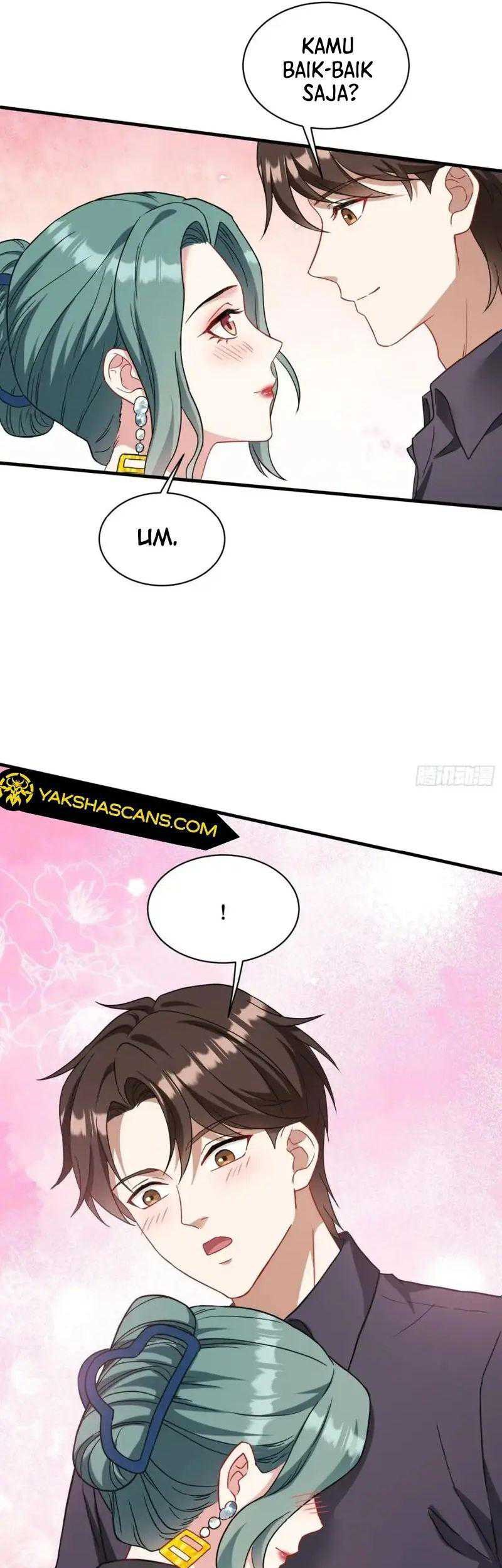 After Improperly Licking a Dog, I Became a Billionaire Chapter 88 - halaman 42