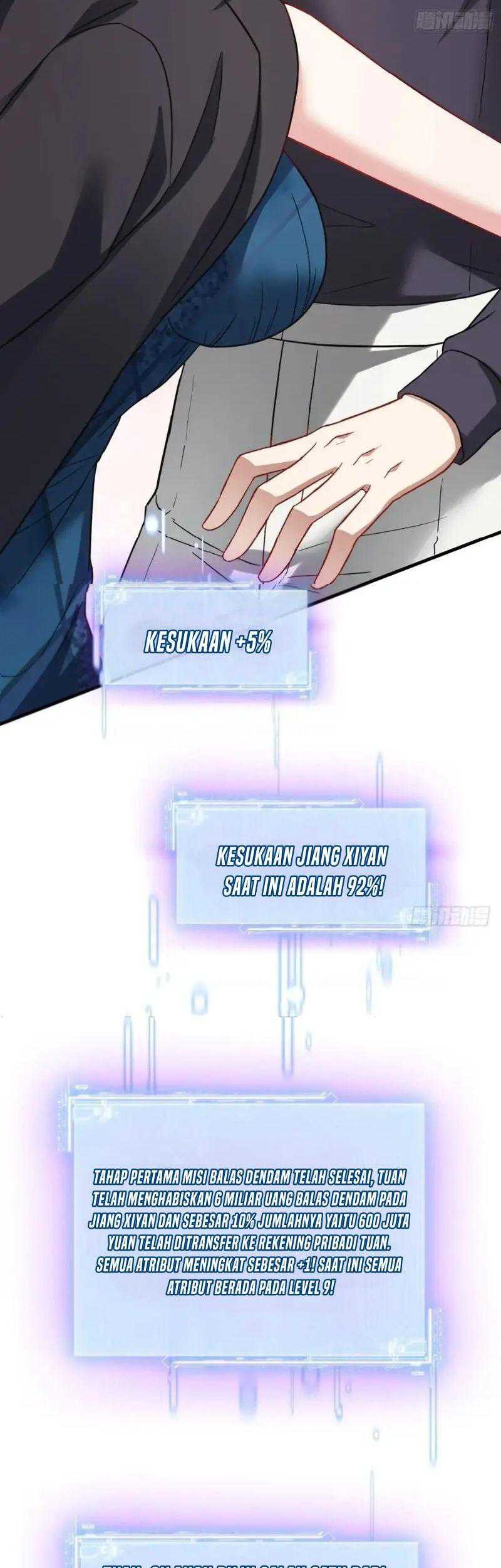 After Improperly Licking a Dog, I Became a Billionaire Chapter 88 - halaman 44