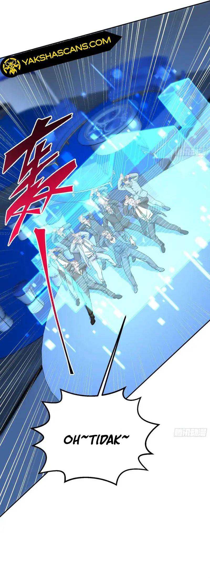 After Improperly Licking a Dog, I Became a Billionaire Chapter 88 - halaman 5