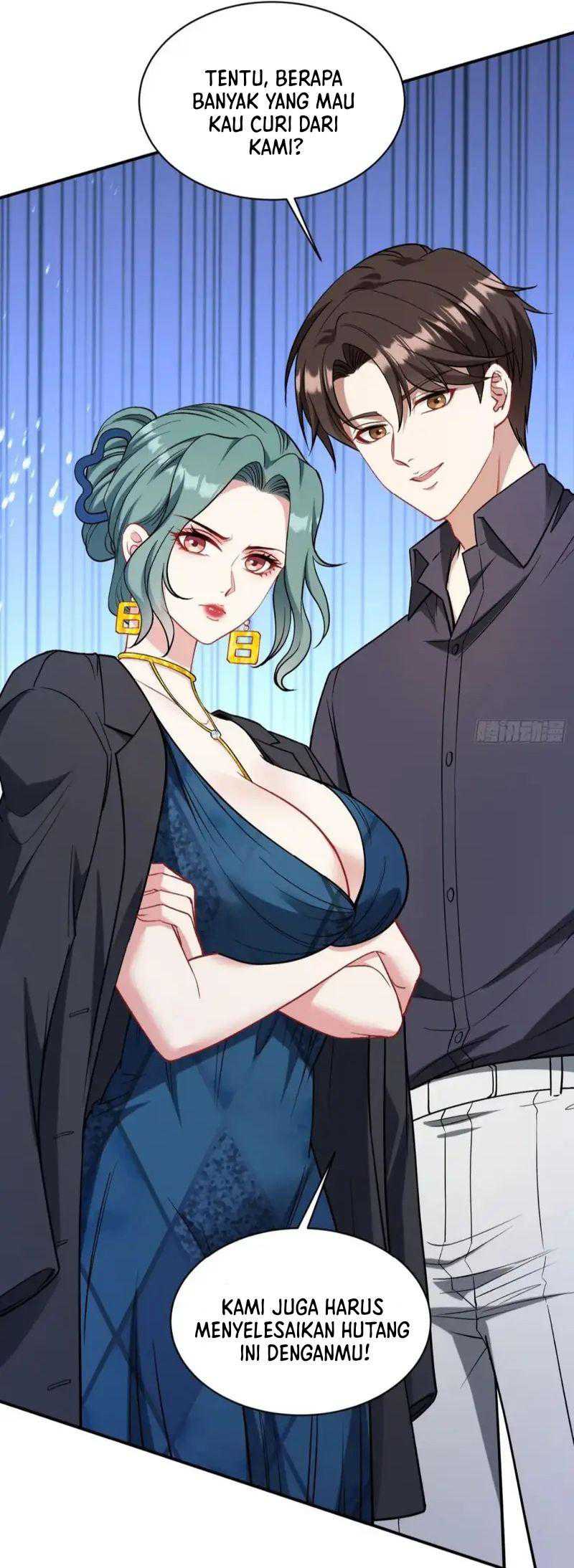 After Improperly Licking a Dog, I Became a Billionaire Chapter 88 - halaman 50