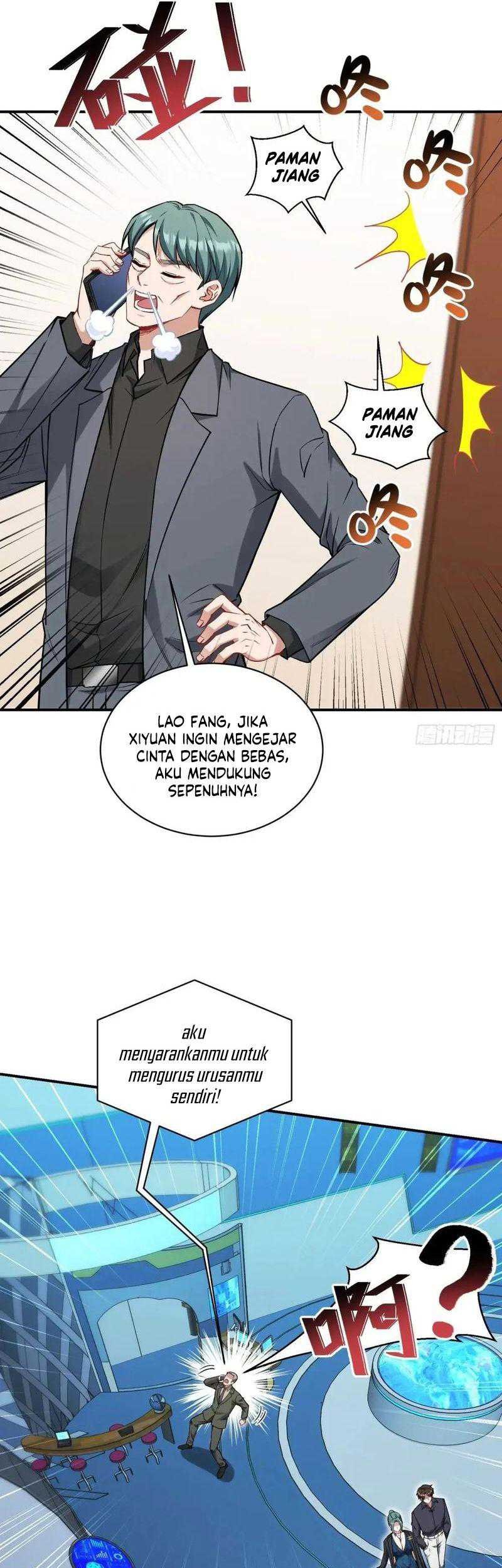After Improperly Licking a Dog, I Became a Billionaire Chapter 89 - halaman 23