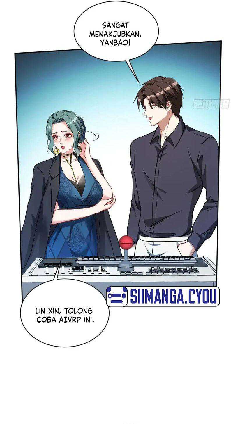 After Improperly Licking a Dog, I Became a Billionaire Chapter 89 - halaman 34