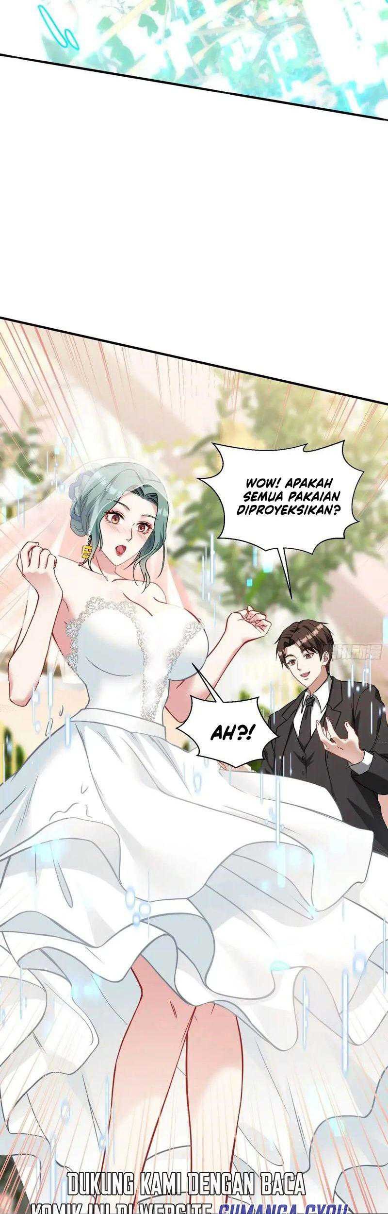After Improperly Licking a Dog, I Became a Billionaire Chapter 89 - halaman 37