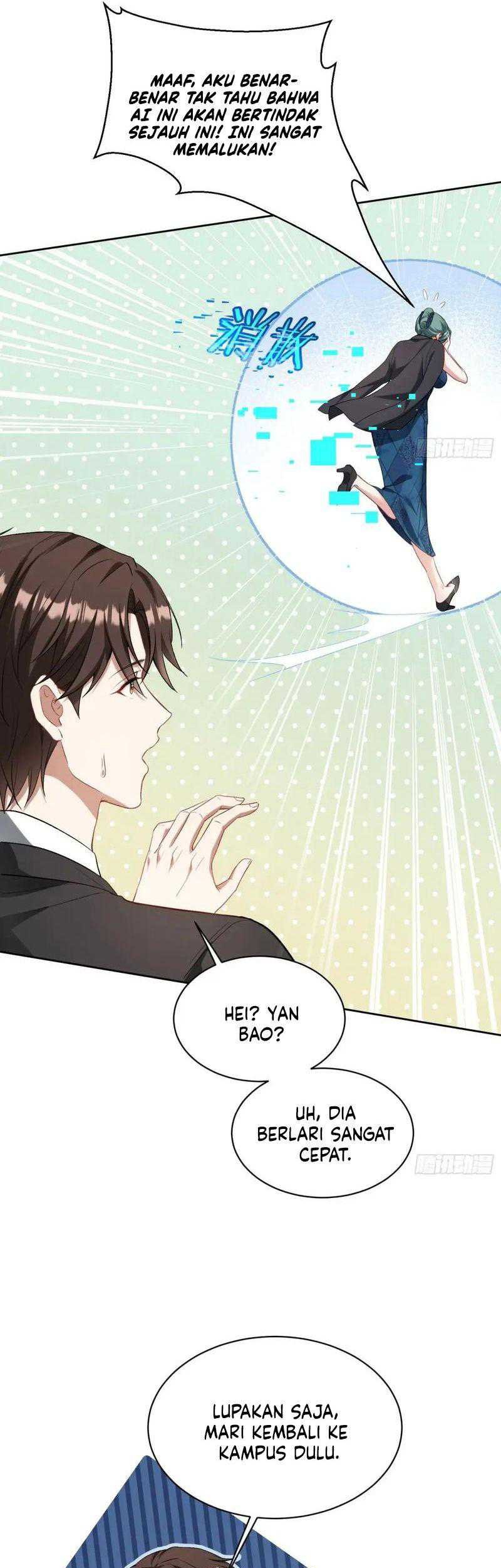 After Improperly Licking a Dog, I Became a Billionaire Chapter 89 - halaman 54
