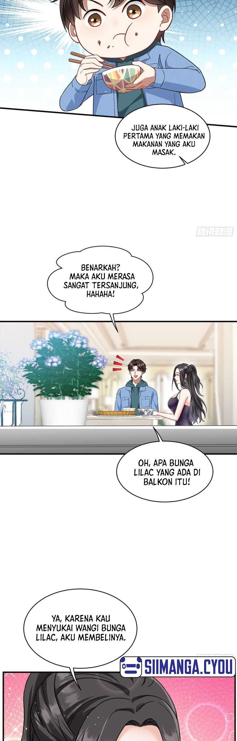 After Improperly Licking a Dog, I Became a Billionaire Chapter 9 - halaman 26