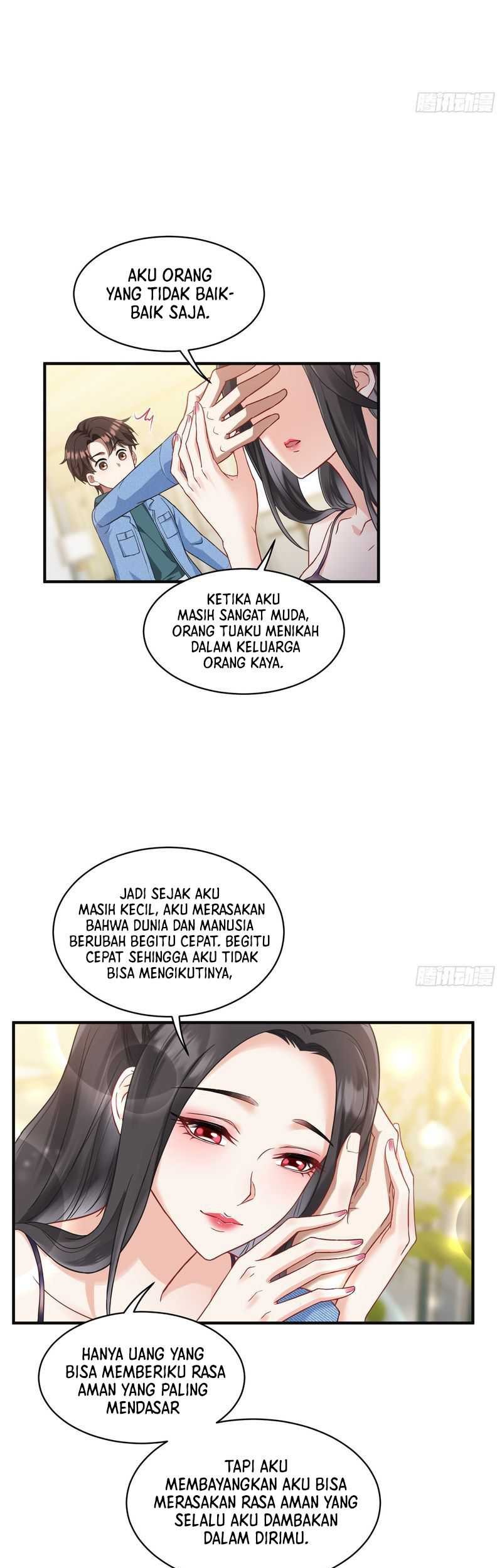 After Improperly Licking a Dog, I Became a Billionaire Chapter 9 - halaman 30