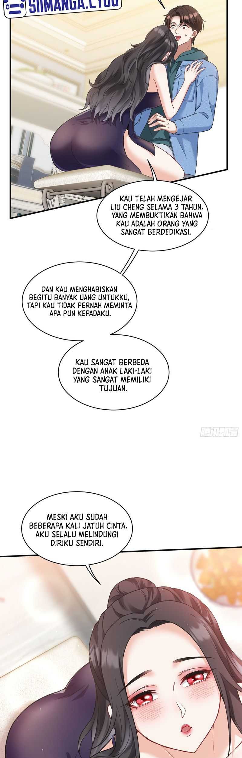 After Improperly Licking a Dog, I Became a Billionaire Chapter 9 - halaman 32