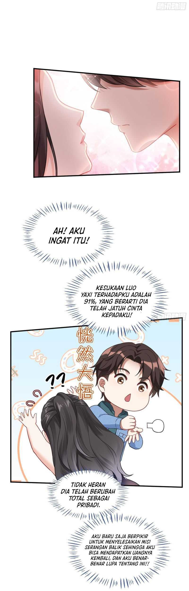 After Improperly Licking a Dog, I Became a Billionaire Chapter 9 - halaman 34
