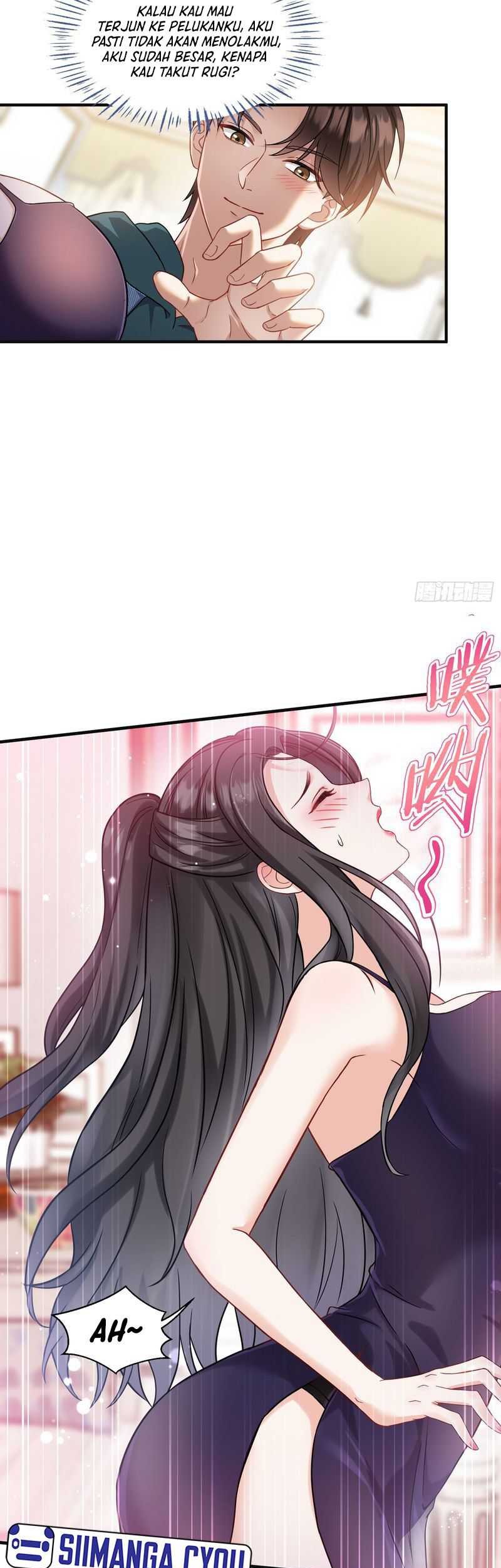 After Improperly Licking a Dog, I Became a Billionaire Chapter 9 - halaman 36