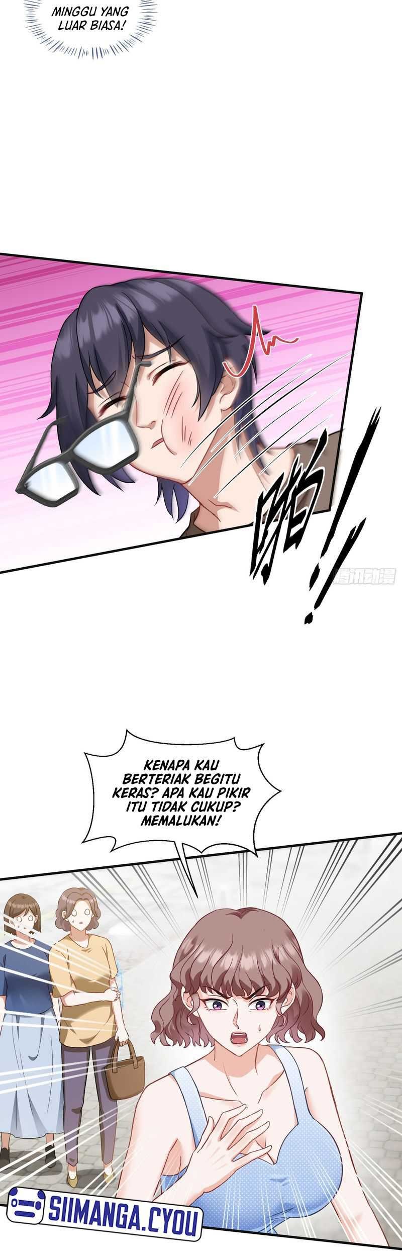 After Improperly Licking a Dog, I Became a Billionaire Chapter 9 - halaman 42