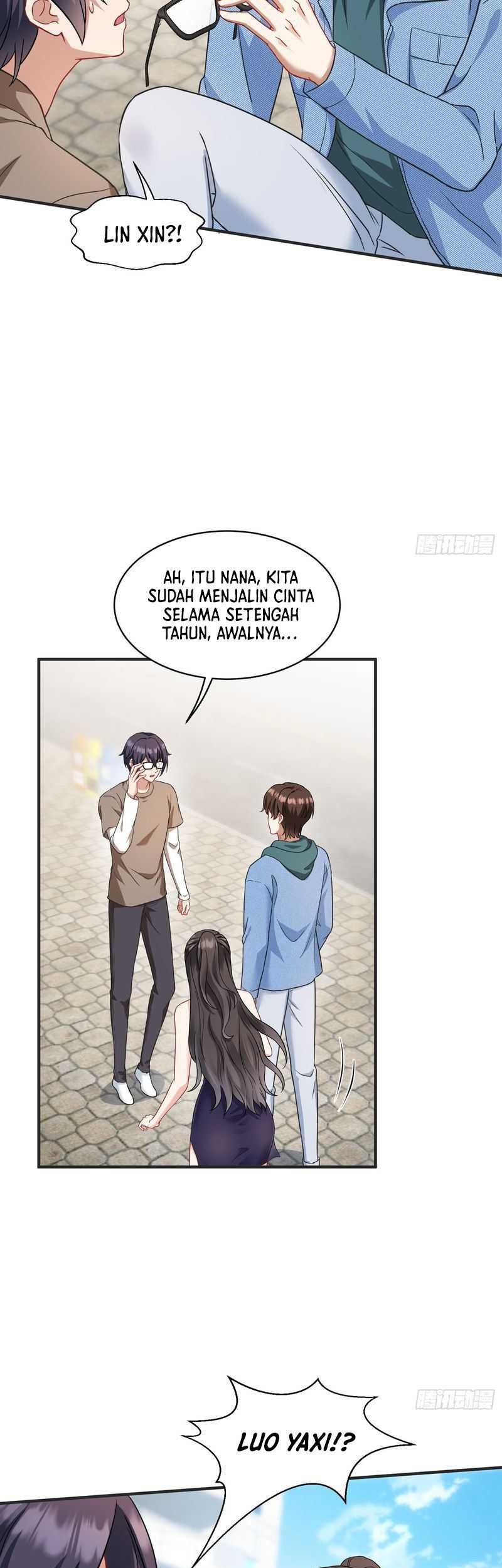 After Improperly Licking a Dog, I Became a Billionaire Chapter 9 - halaman 46