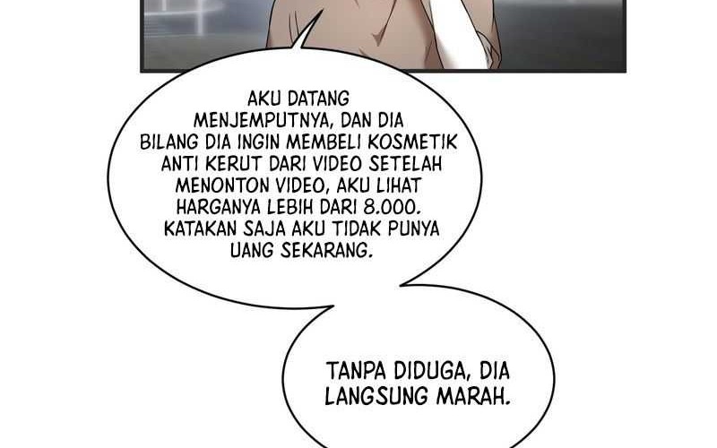 After Improperly Licking a Dog, I Became a Billionaire Chapter 9 - halaman 49