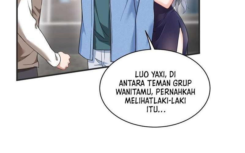 After Improperly Licking a Dog, I Became a Billionaire Chapter 9 - halaman 53