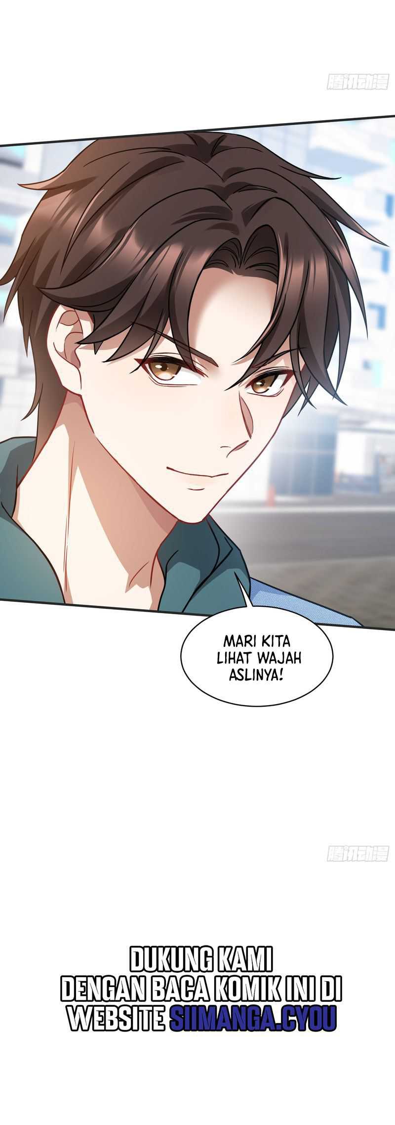 After Improperly Licking a Dog, I Became a Billionaire Chapter 9 - halaman 54