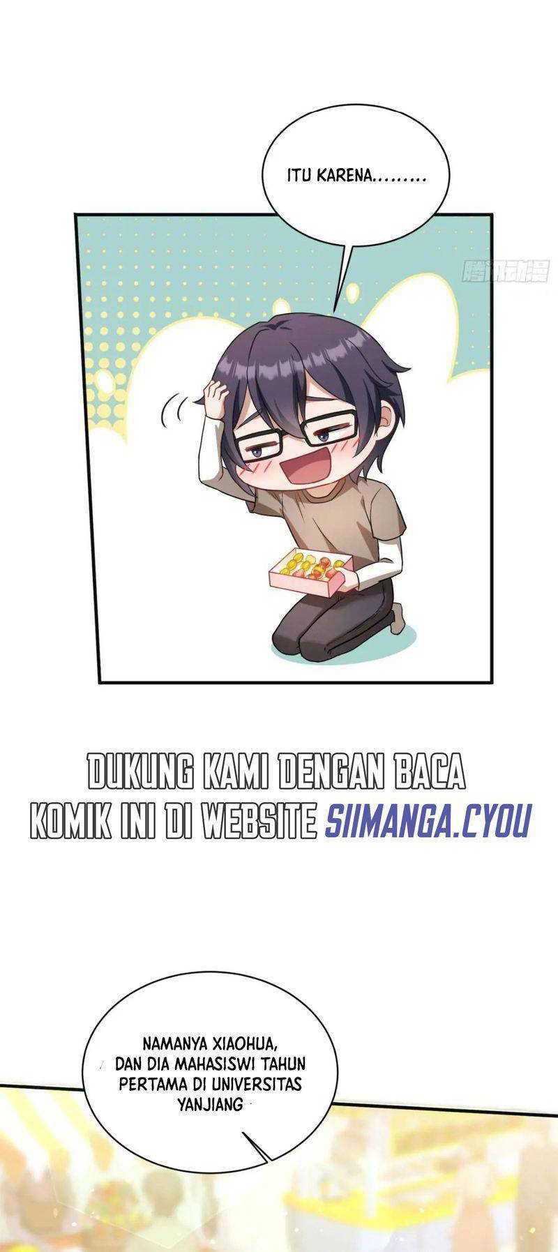 After Improperly Licking a Dog, I Became a Billionaire Chapter 90 - halaman 13
