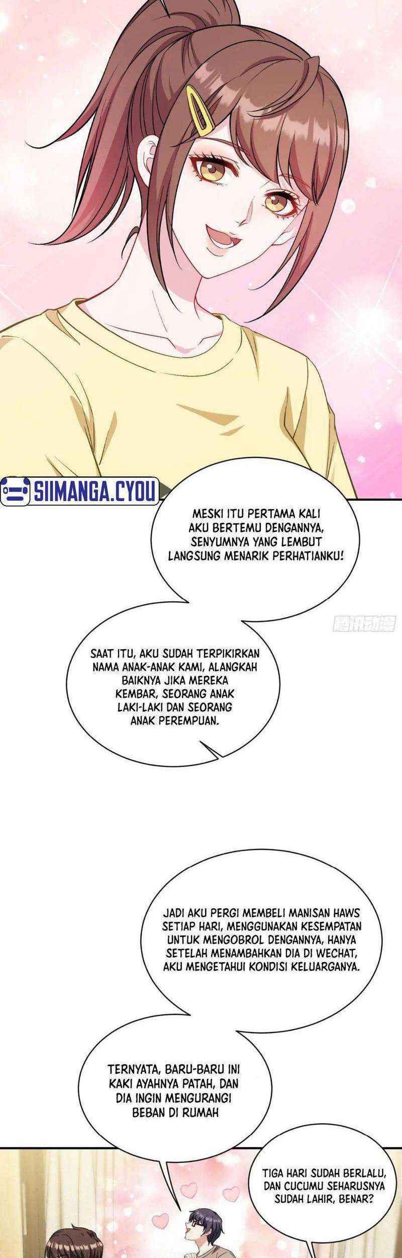 After Improperly Licking a Dog, I Became a Billionaire Chapter 90 - halaman 15
