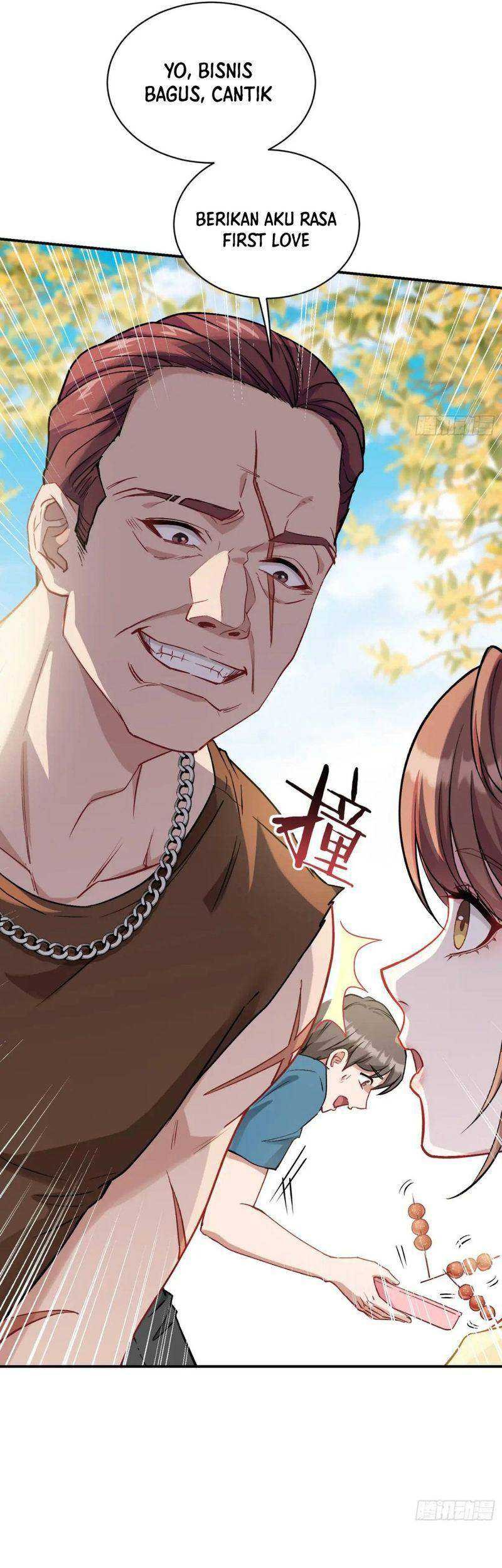 After Improperly Licking a Dog, I Became a Billionaire Chapter 90 - halaman 20
