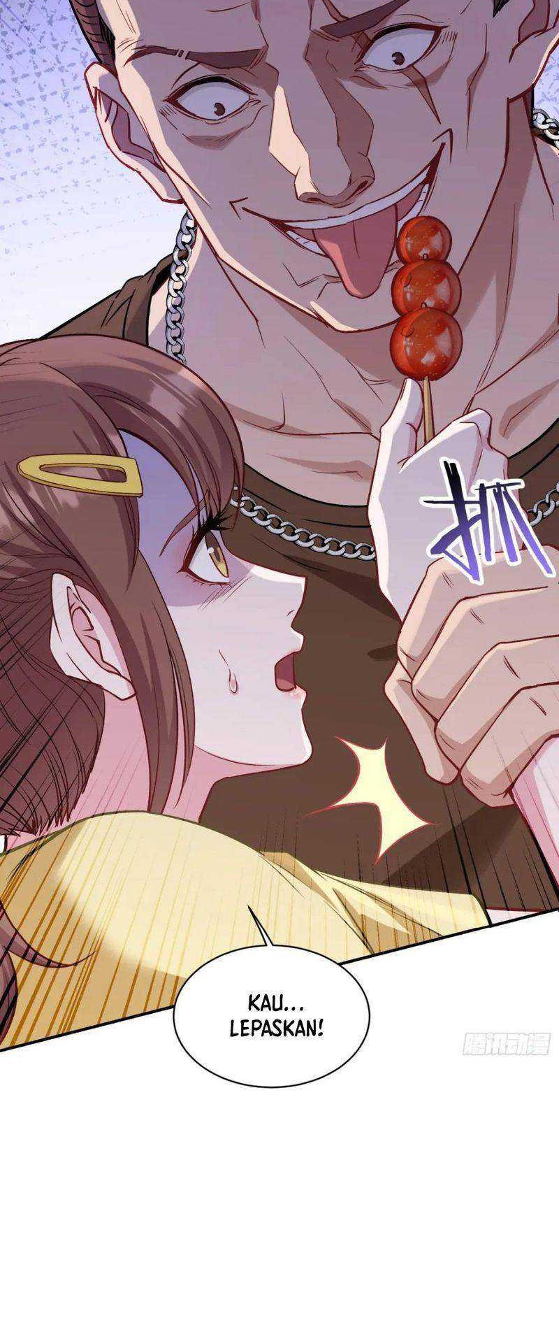 After Improperly Licking a Dog, I Became a Billionaire Chapter 90 - halaman 22