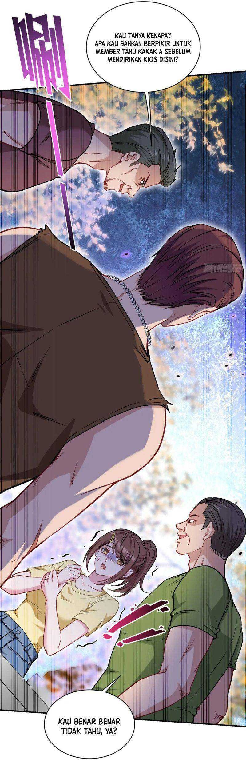 After Improperly Licking a Dog, I Became a Billionaire Chapter 90 - halaman 26