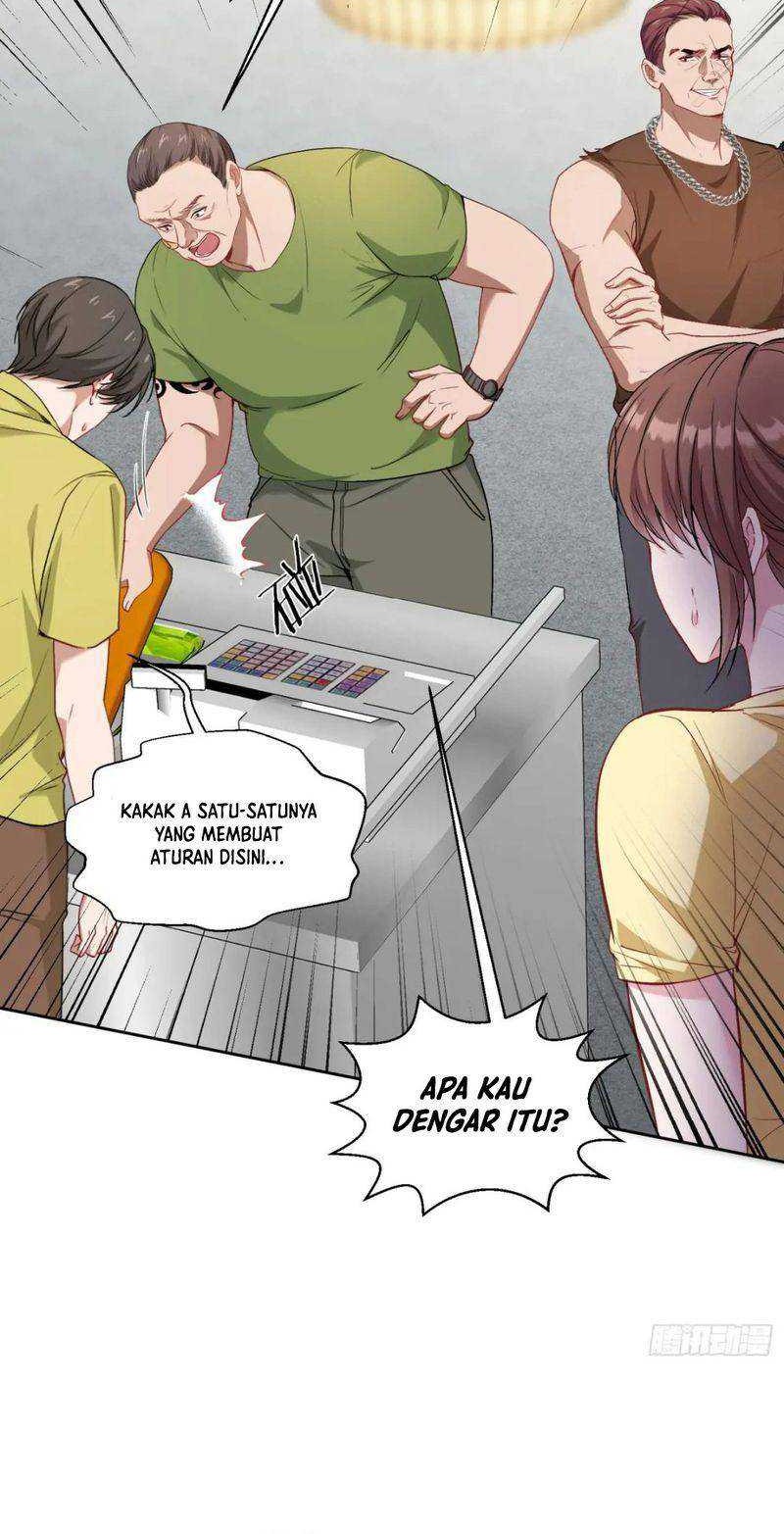 After Improperly Licking a Dog, I Became a Billionaire Chapter 90 - halaman 28
