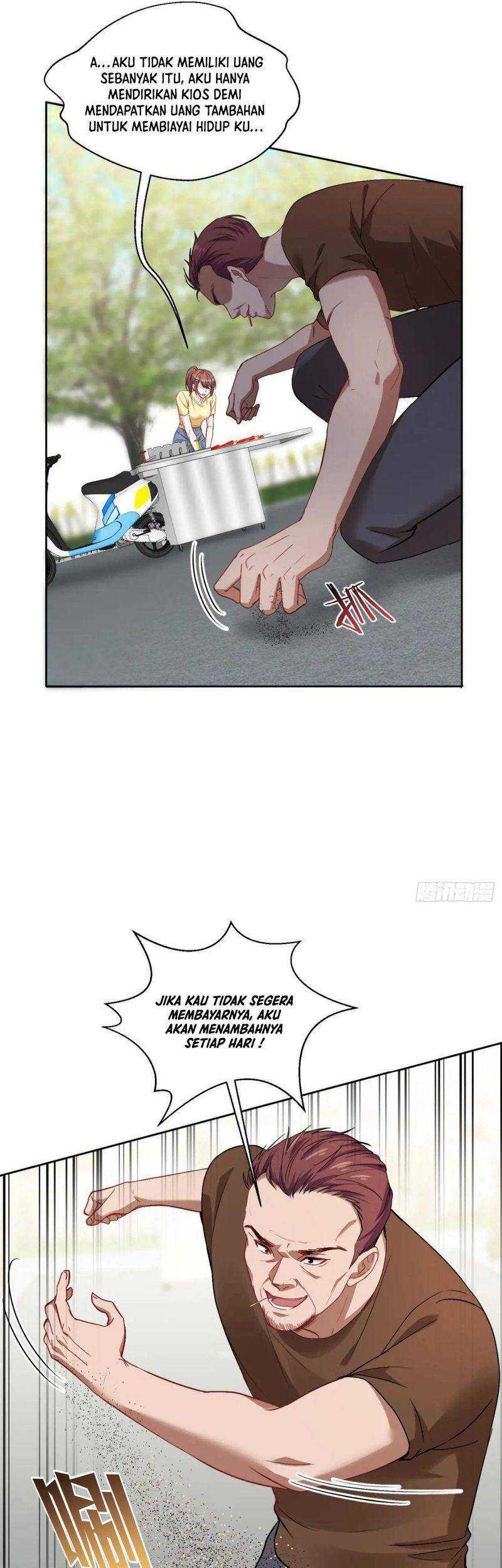 After Improperly Licking a Dog, I Became a Billionaire Chapter 90 - halaman 29