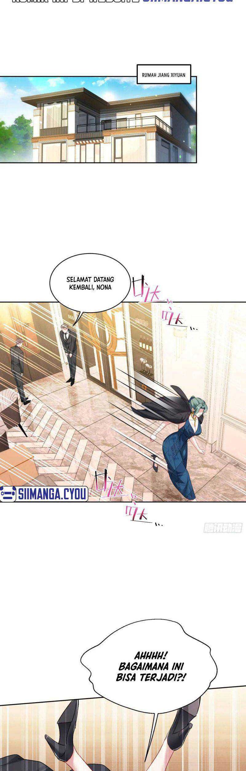 After Improperly Licking a Dog, I Became a Billionaire Chapter 90 - halaman 3