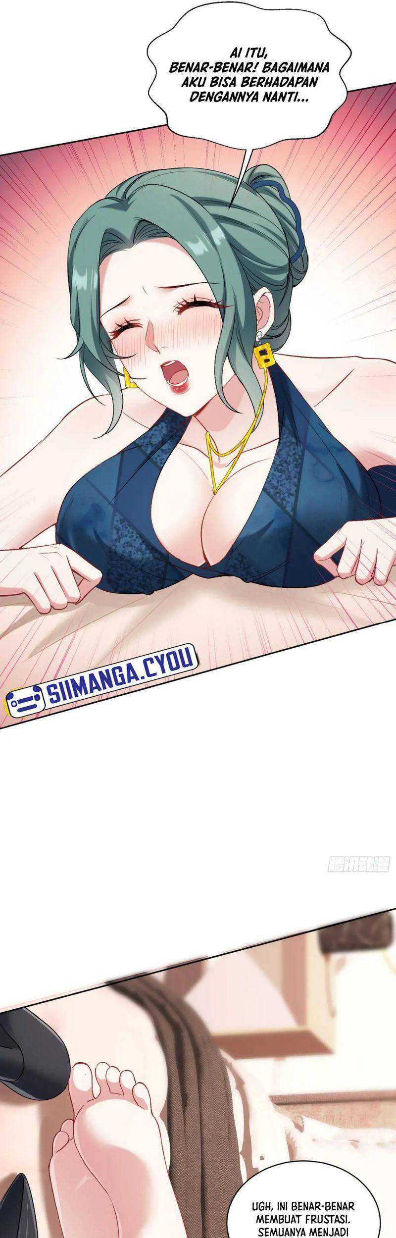 After Improperly Licking a Dog, I Became a Billionaire Chapter 90 - halaman 5