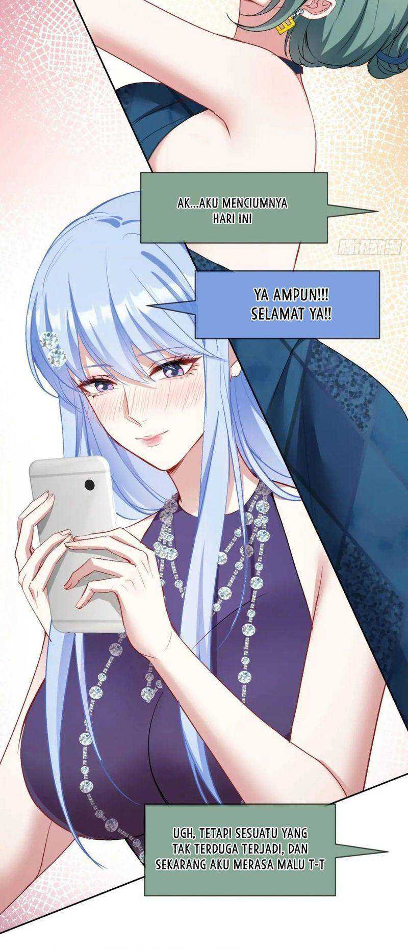 After Improperly Licking a Dog, I Became a Billionaire Chapter 90 - halaman 7