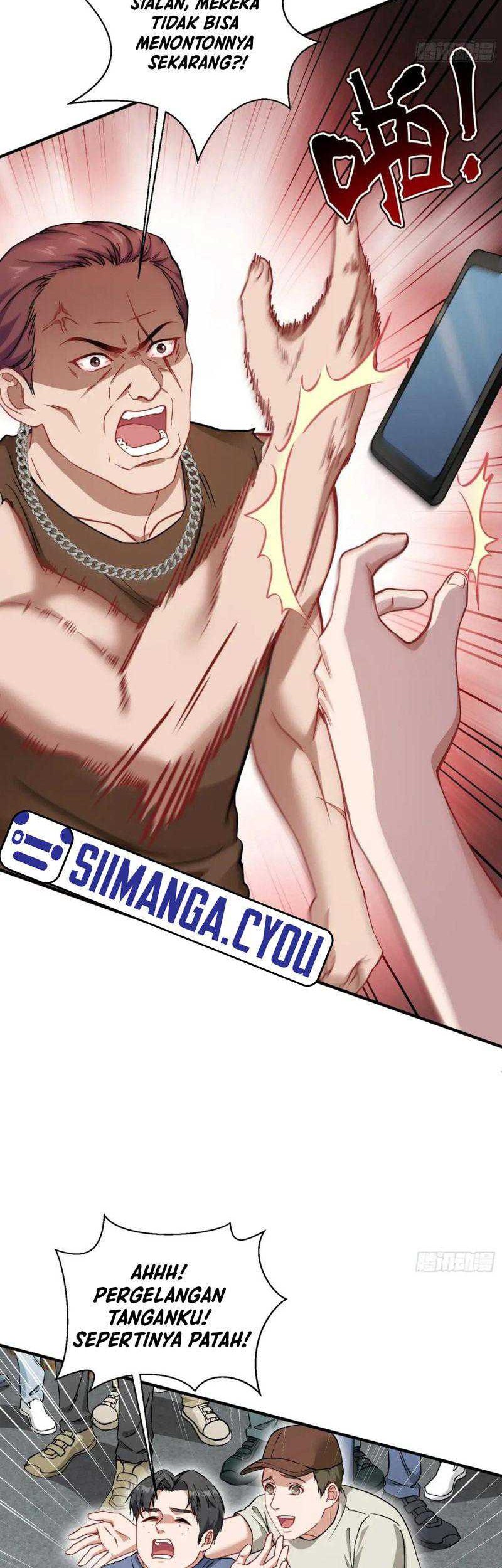 After Improperly Licking a Dog, I Became a Billionaire Chapter 91 - halaman 24