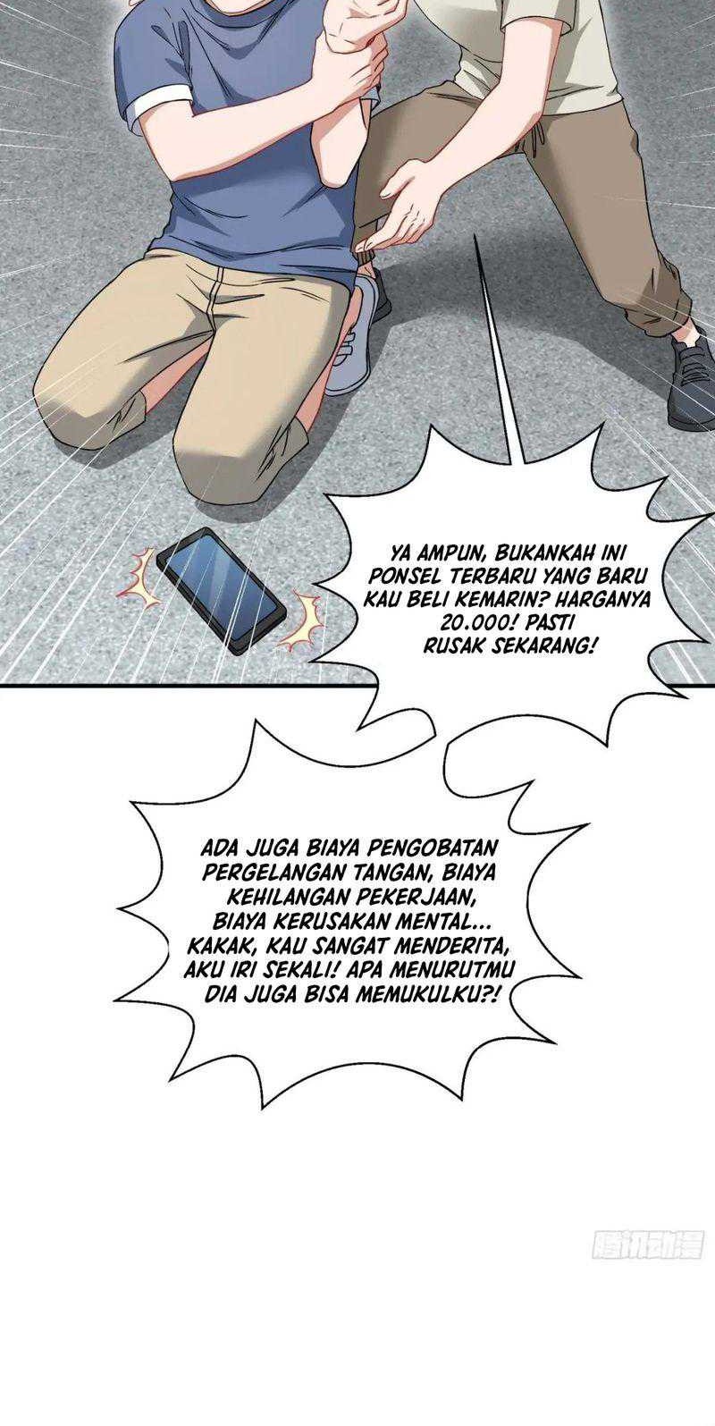 After Improperly Licking a Dog, I Became a Billionaire Chapter 91 - halaman 25